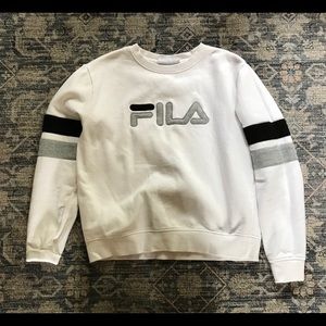 Fila sweatshirt